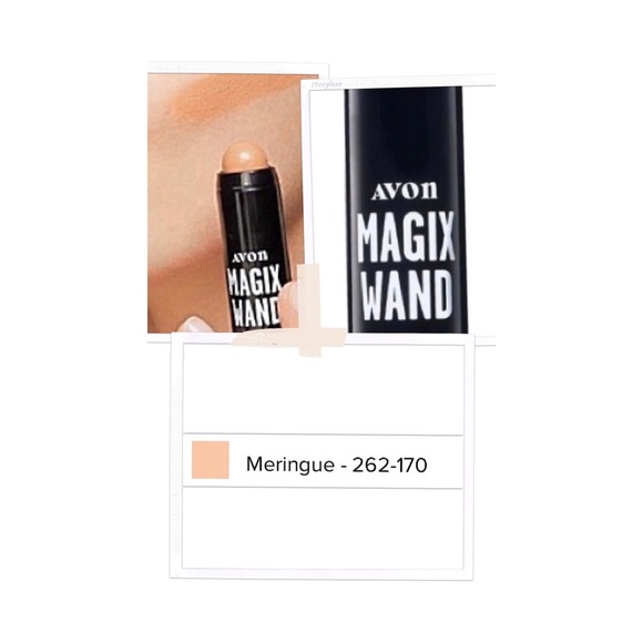 Avon Other - ❌SOLD❌Avon - Meringue Magix Wand Foundation Stick